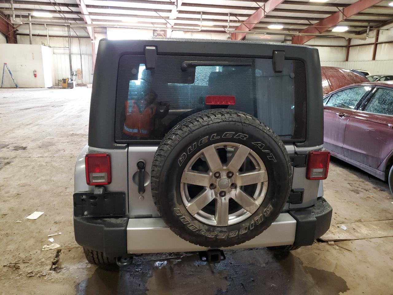 2014 Jeep Wrangler - Image 6