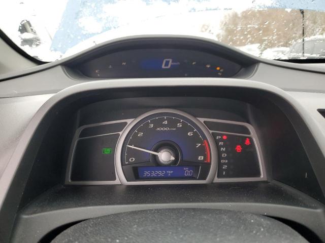 2009 HONDA CIVIC LX