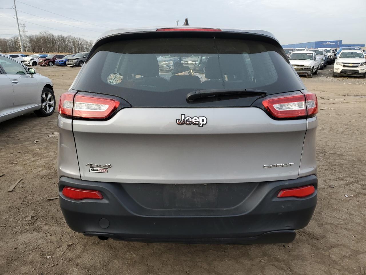 2014 Jeep Grand Cherokee - Image 6