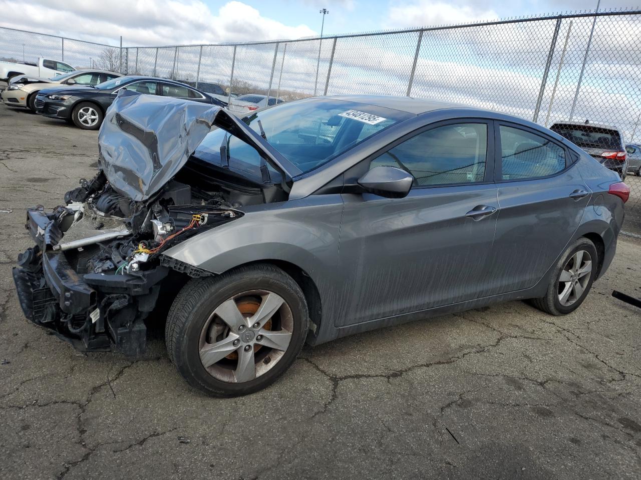2013 Hyundai Elantra - Image 1