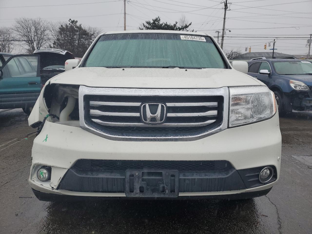 2015 Honda Pilot - Image 5