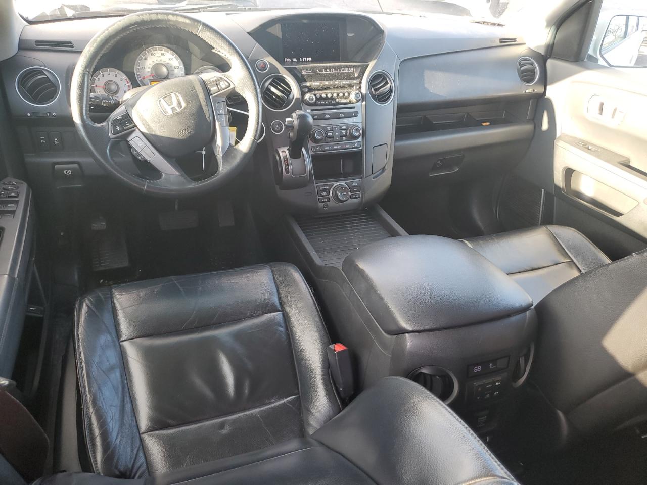 2012 Honda Pilot - Image 8