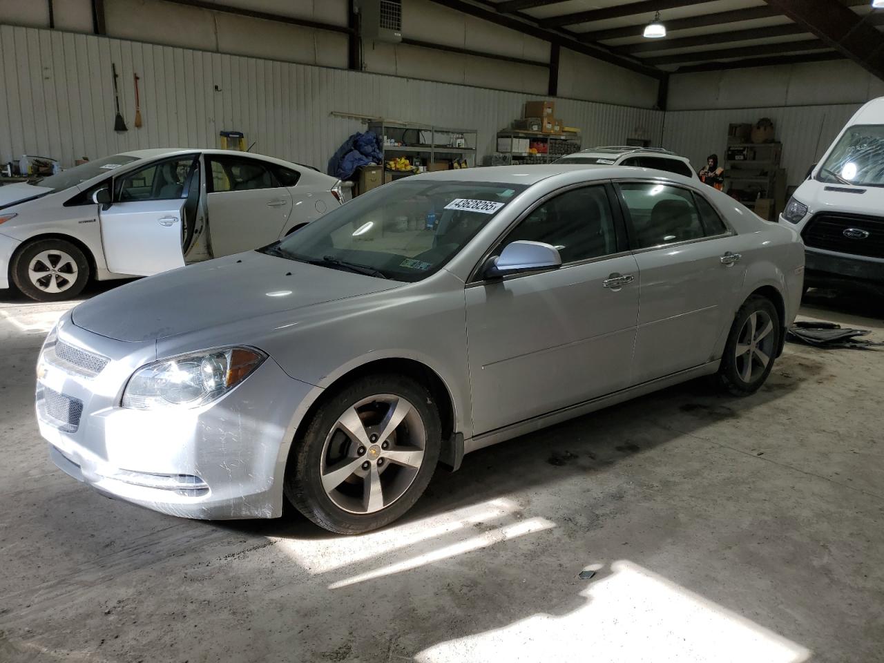 2011 Chevrolet Malibu - Image 1