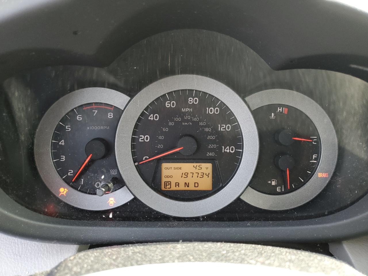 2007 Toyota RAV 4 - Image 9