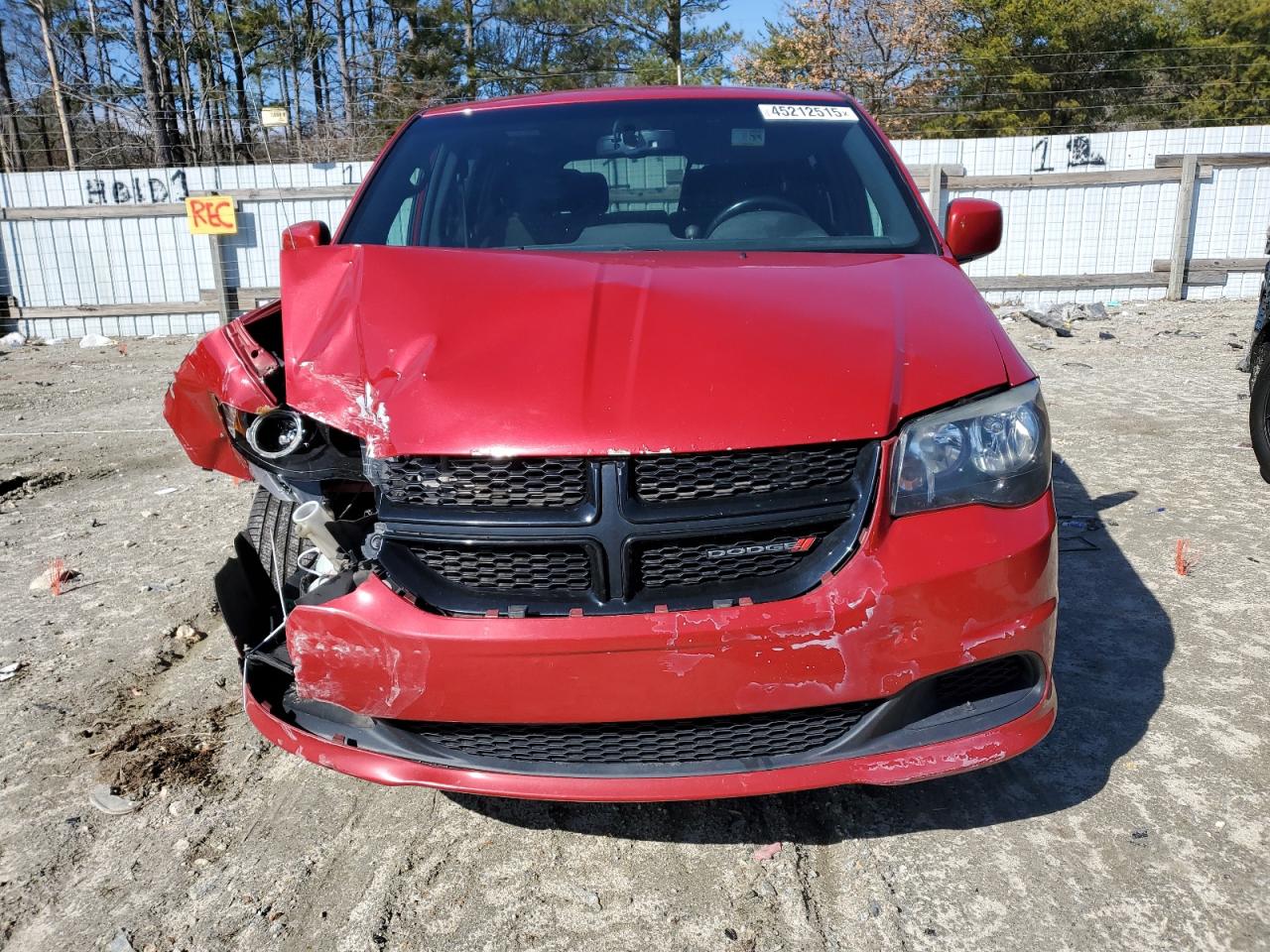 2016 Dodge Caravan - Image 5