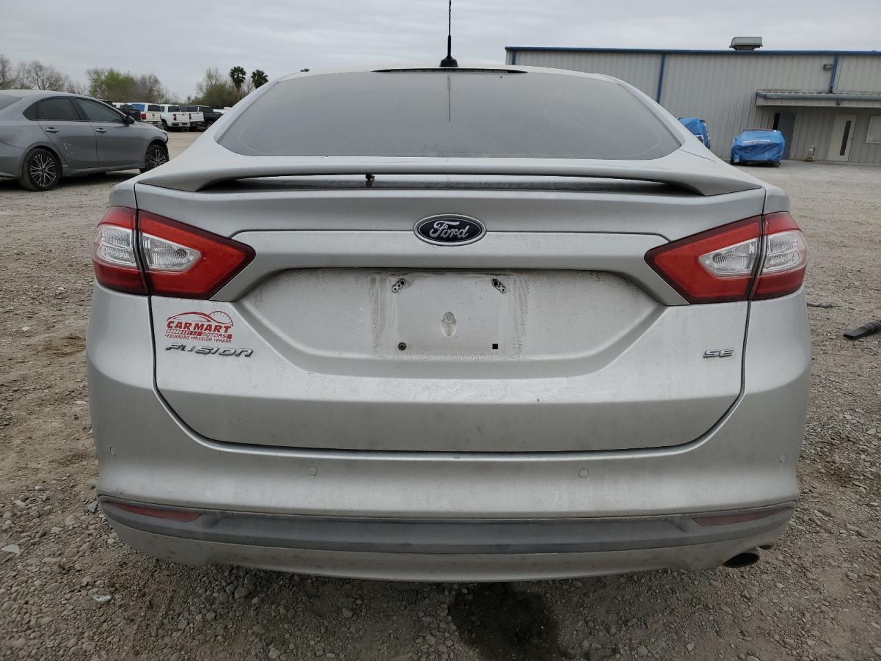 2014 Ford Fusion - Image 6