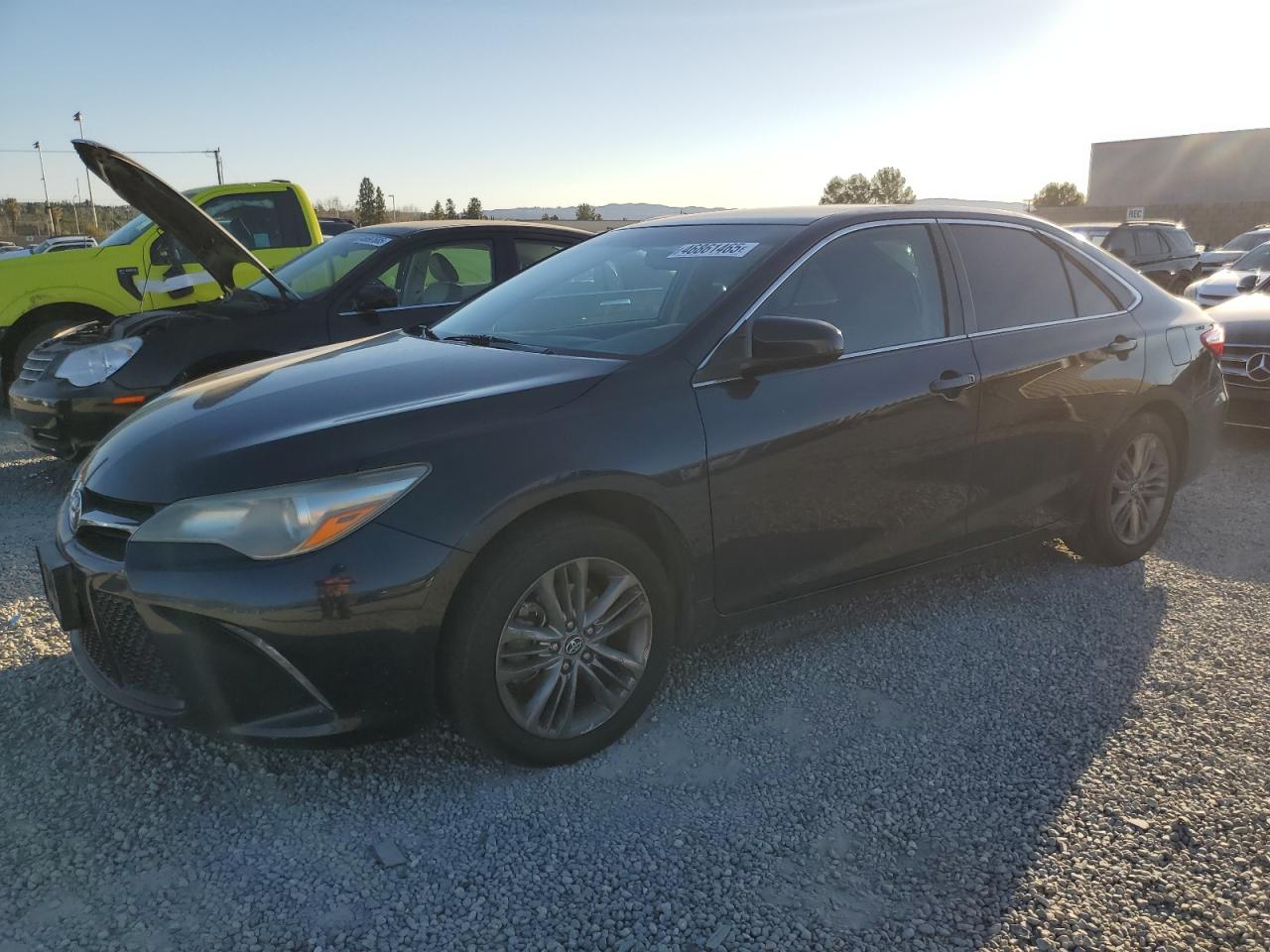 2017 Toyota Camry - Image 1