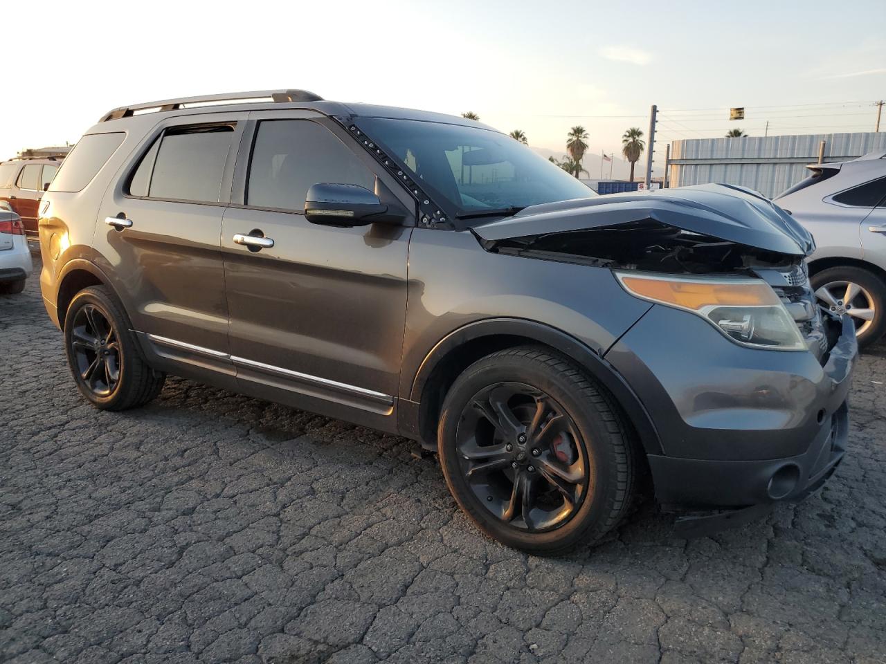 2012 Ford Explorer - Image 4