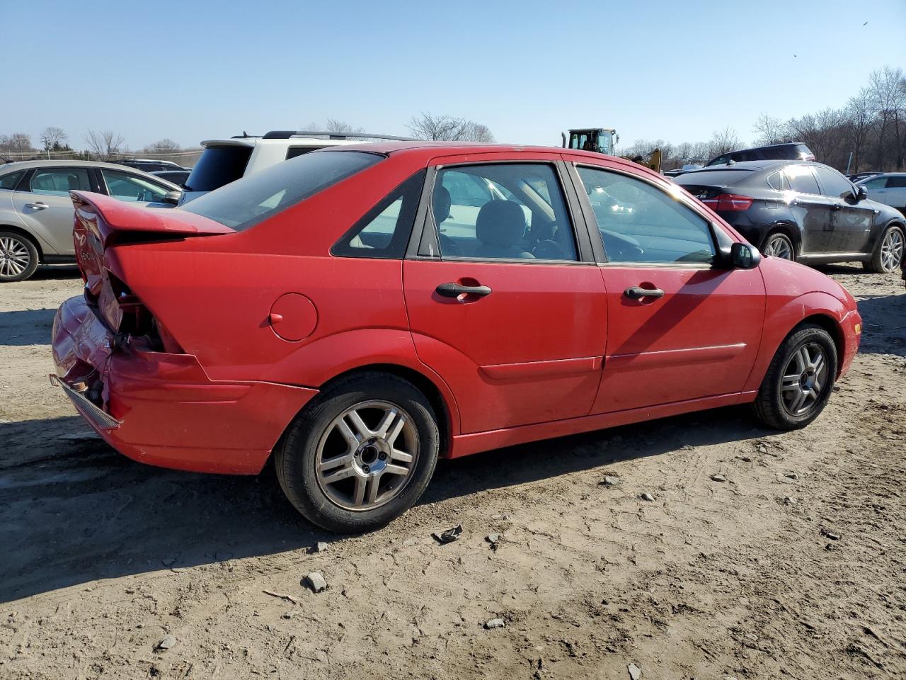 2000 Ford Focus - Image 3