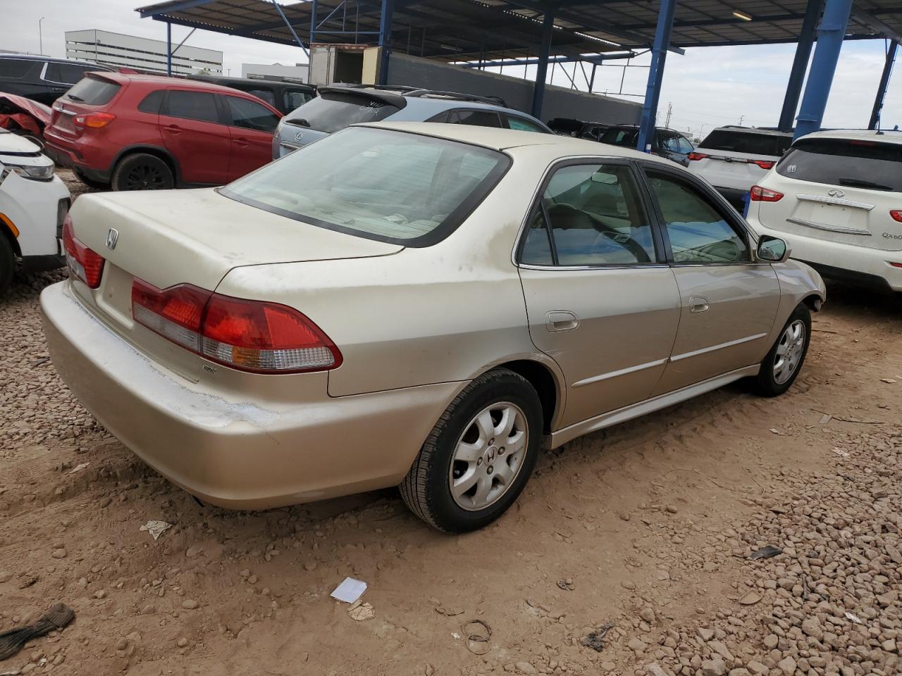 2002 Honda Accord - Image 3