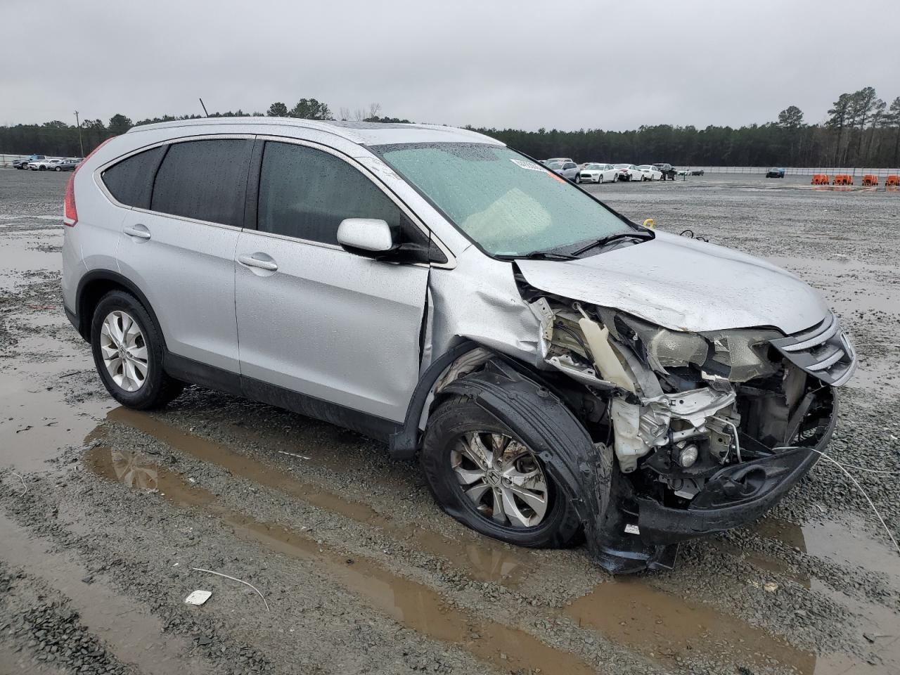 2014 Honda CR-V - Image 4