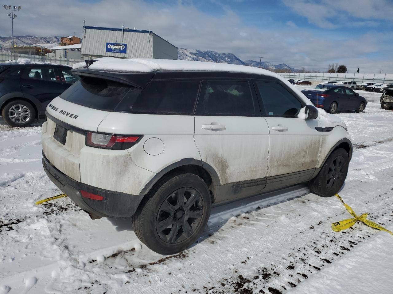 2016 Land Rover Range Rover - Image 3