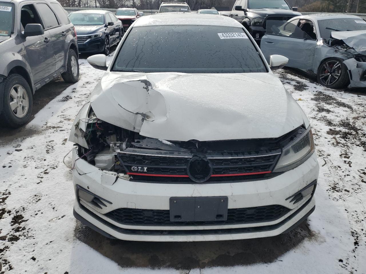 2016 Volkswagen Jetta - Image 5