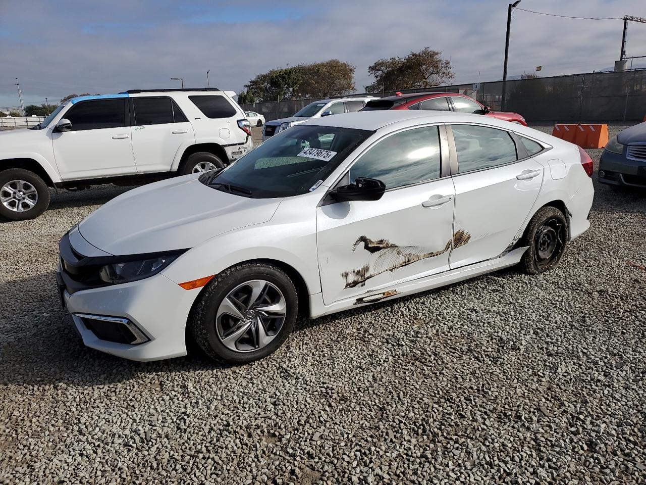 2020 Honda Civic - Image 1