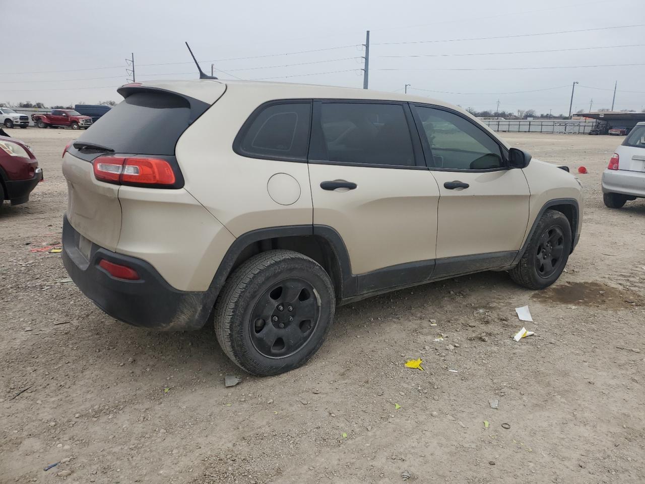 2014 Jeep Grand Cherokee - Image 3