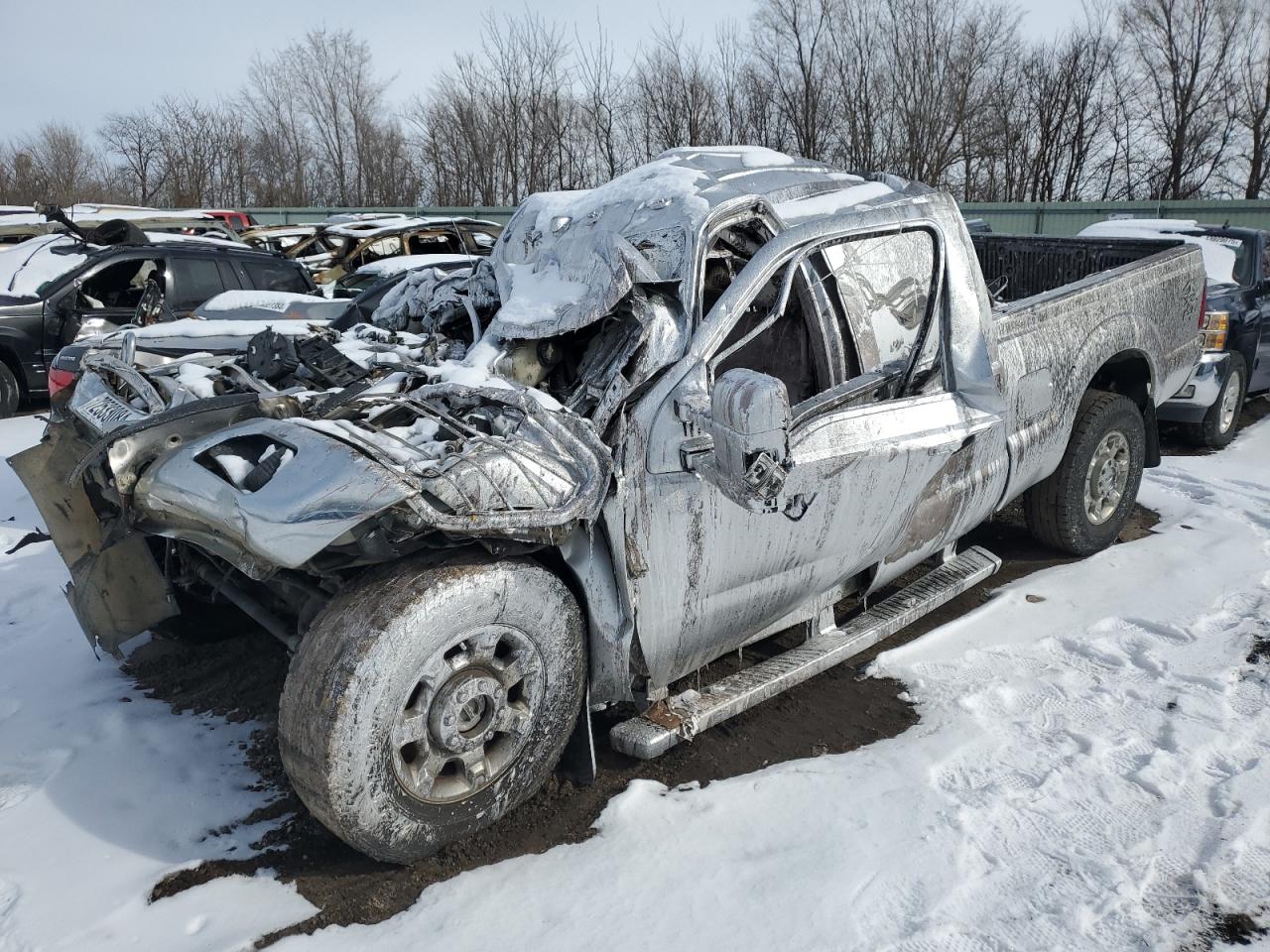 2016 Ford F250 Super Duty للبيع في Pekin، IL - All Over