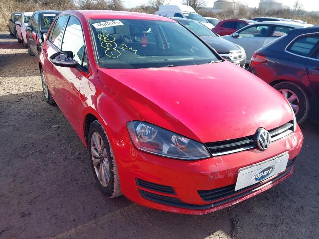 2014 VOLKSWAGEN GOLF SE BL