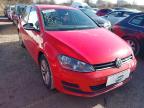 2014 VOLKSWAGEN GOLF SE BL for sale at Copart BRISTOL