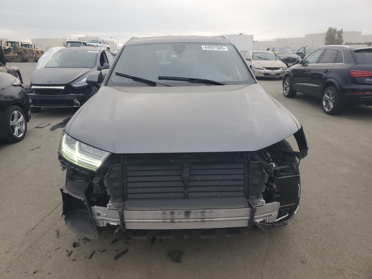 2018 Audi Q7 - Image 5