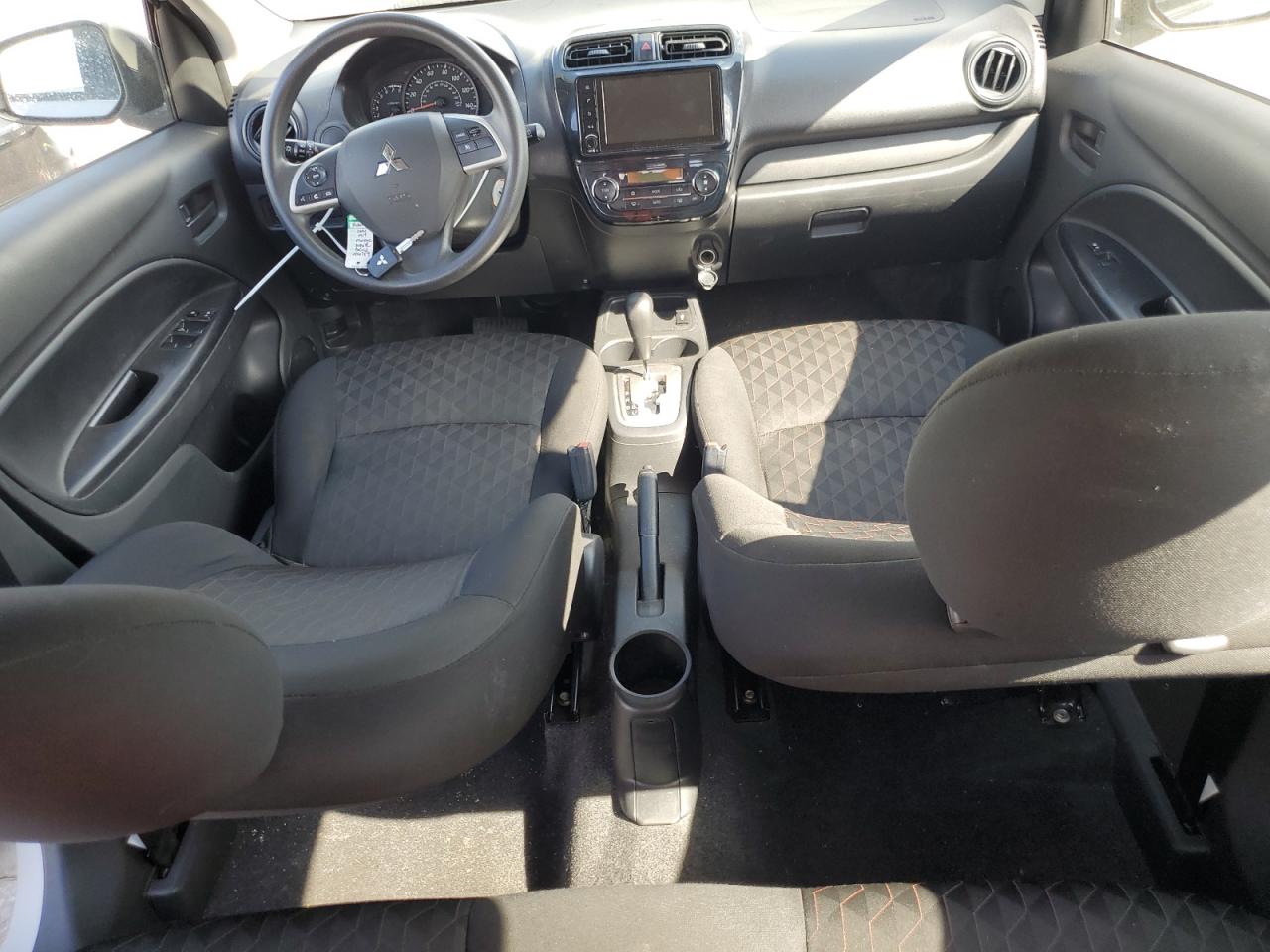 2021 Mitsubishi Mirage - Image 8