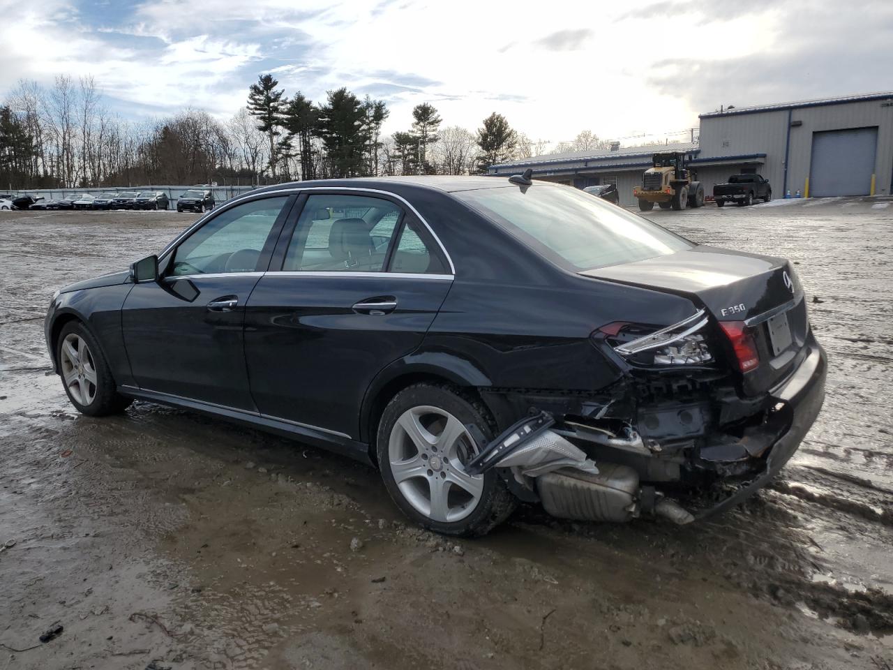 2014 Mercedes-Benz E-klasse - Image 2