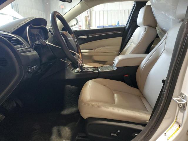  CHRYSLER 300 2018 White