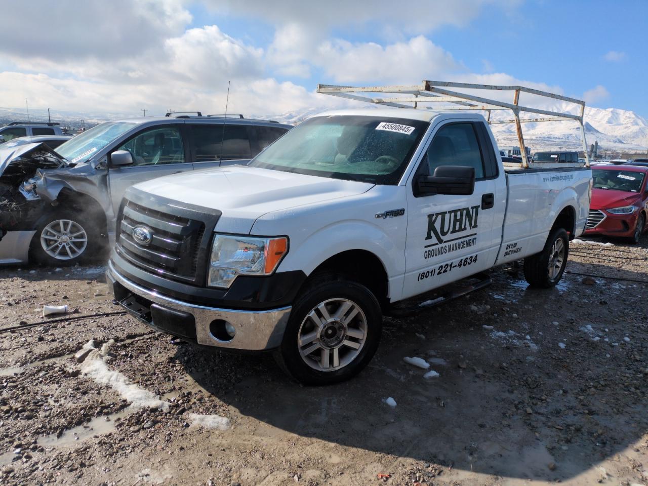 2012 Ford F-150 - Image 1