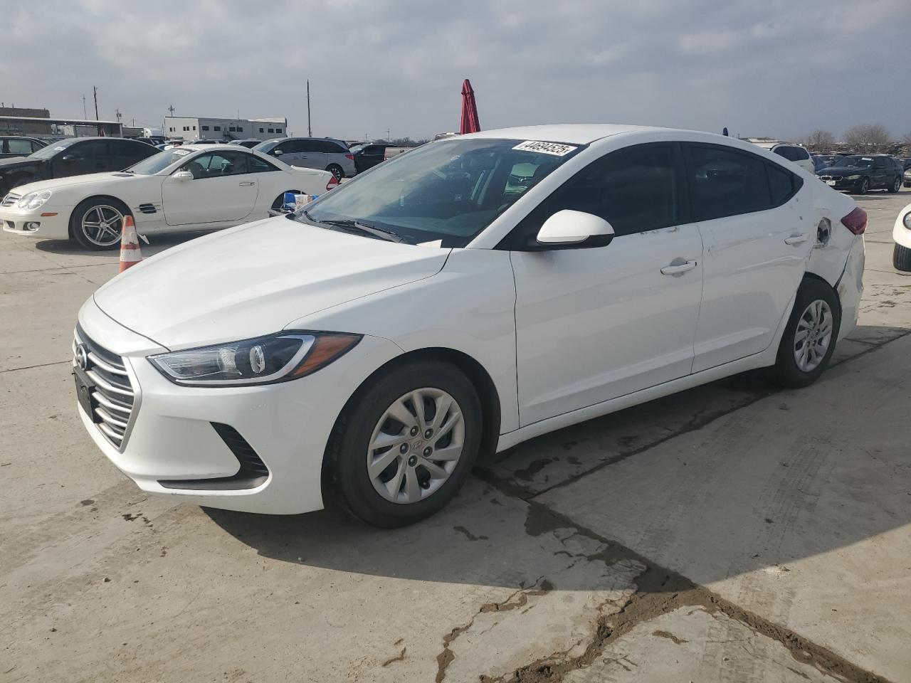 2018 Hyundai Elantra - Image 1