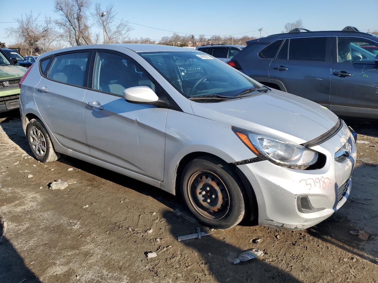 2014 Hyundai Accent - Image 4
