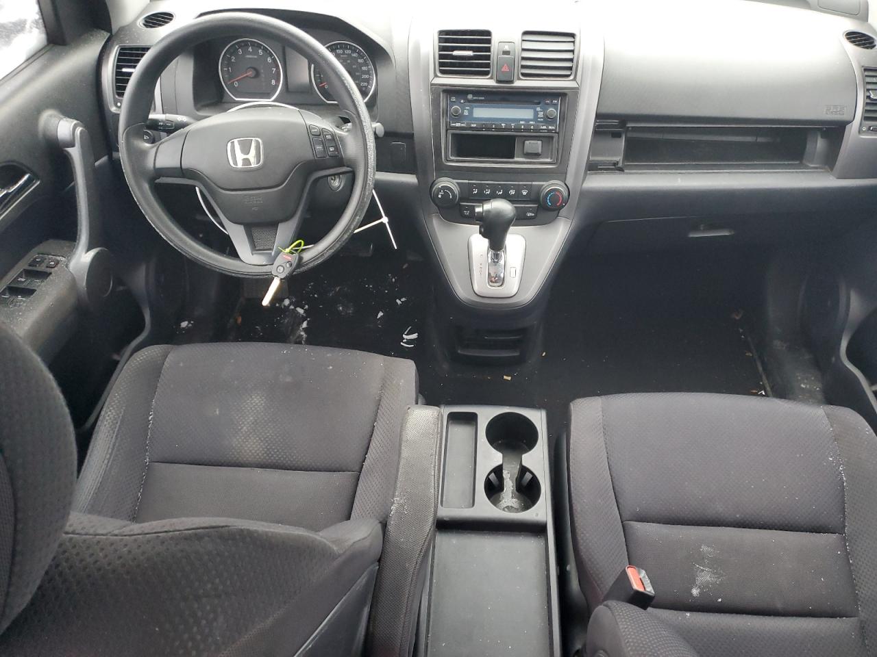 2008 Honda Cr-V Lx VIN: 5J6RE38348L800300 Lot: 44047515