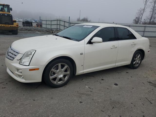 2007 Cadillac Sts 