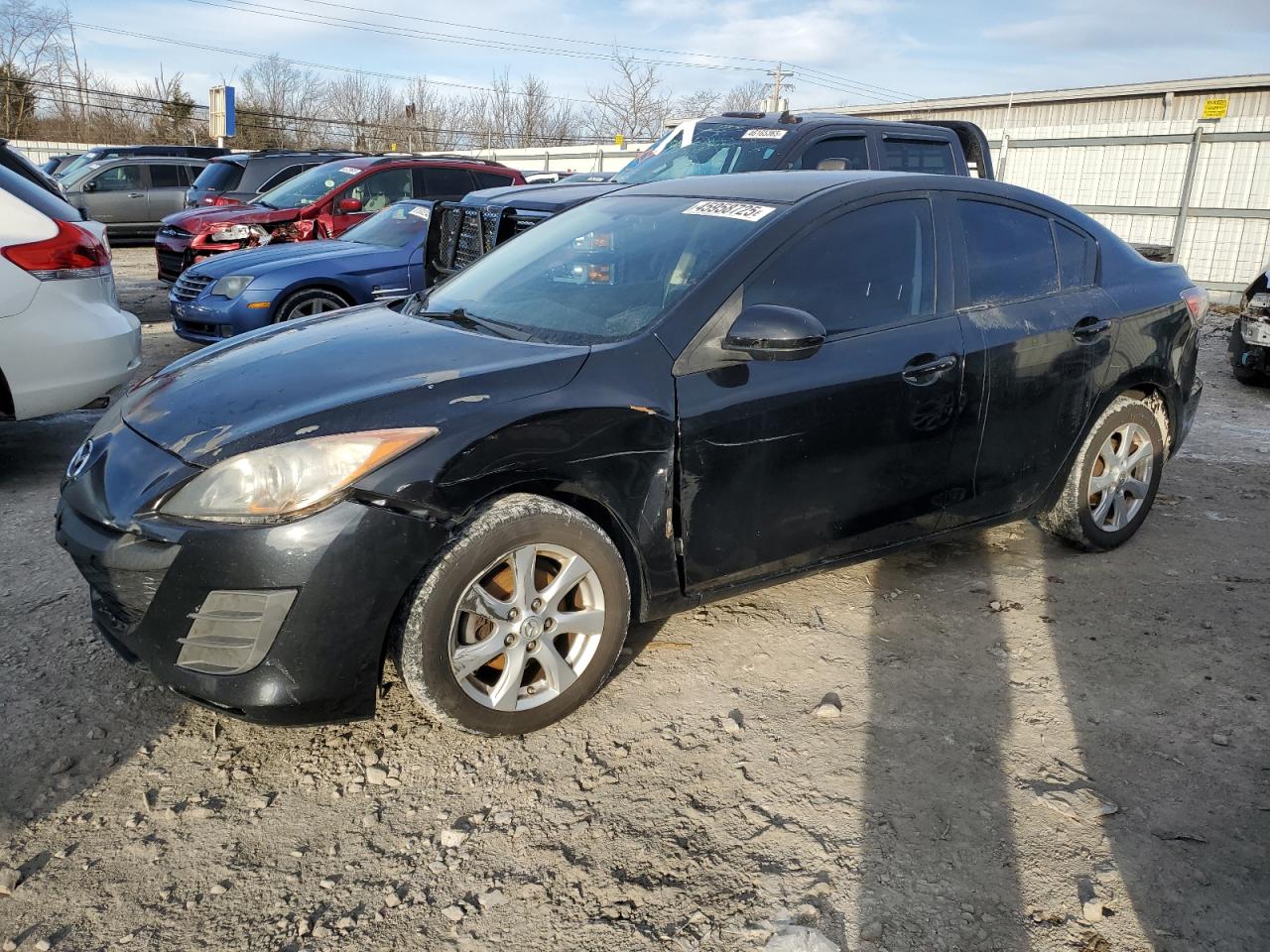 2011 Mazda 3 - Image 1