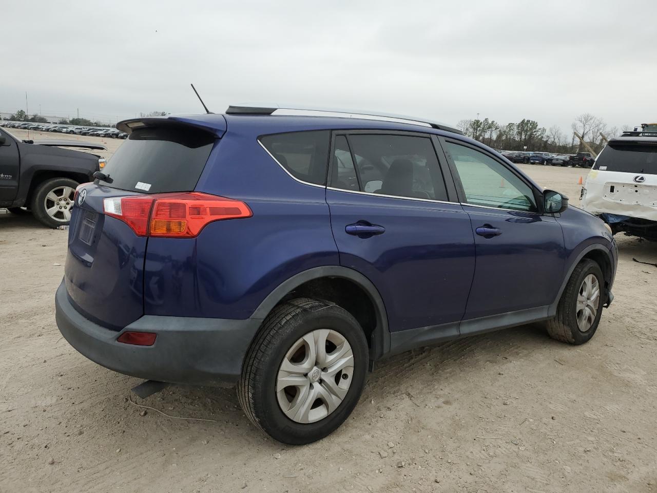 2014 Toyota RAV 4 - Image 3