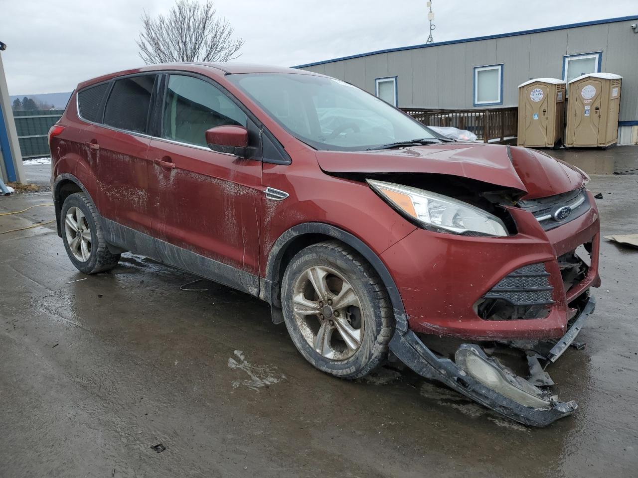 2015 Ford Escape - Image 4