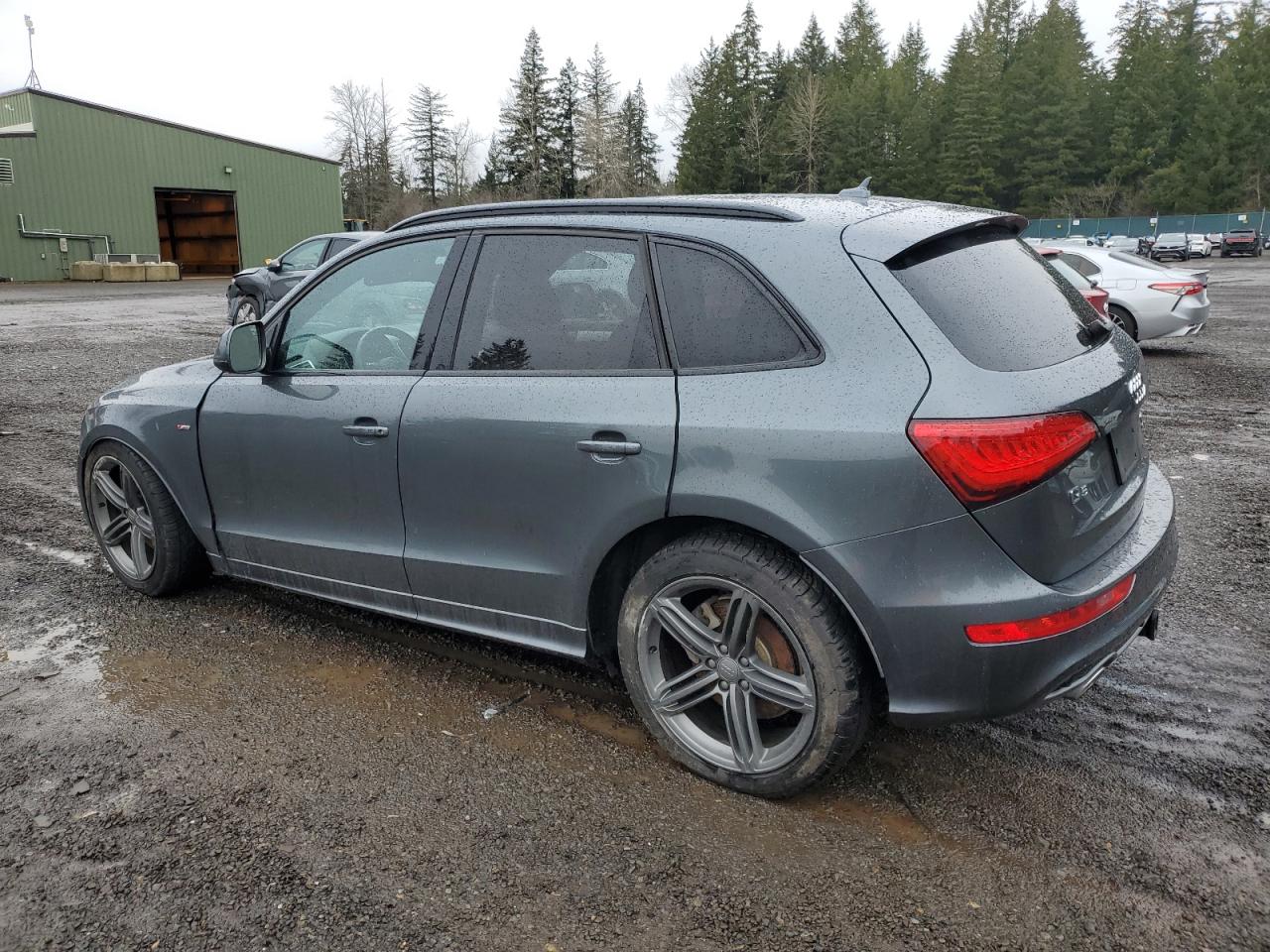 2014 Audi Q5 - Image 2