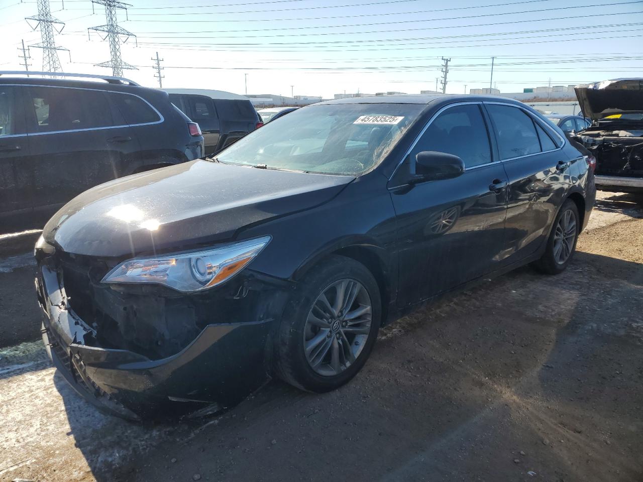 2016 Toyota Camry - Image 1