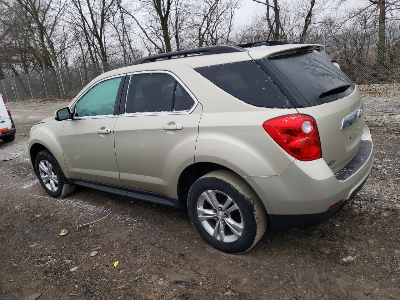 2015 Chevrolet Equinox - Image 2