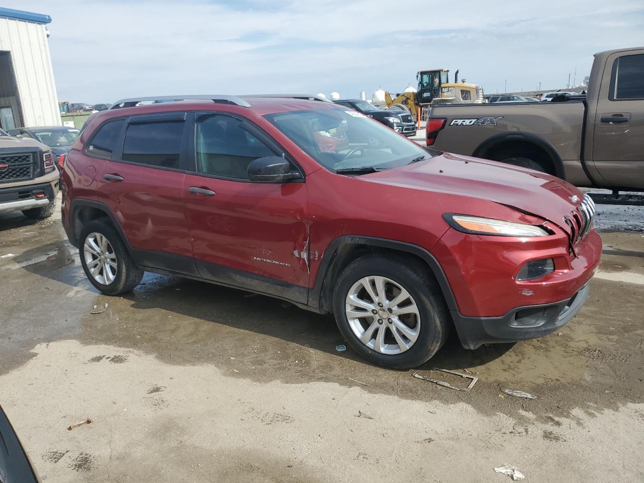 2015 Jeep Grand Cherokee - Image 4