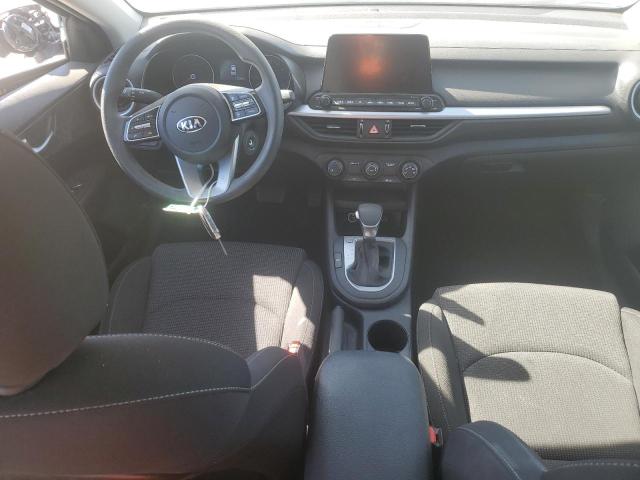  KIA FORTE 2020 Синий