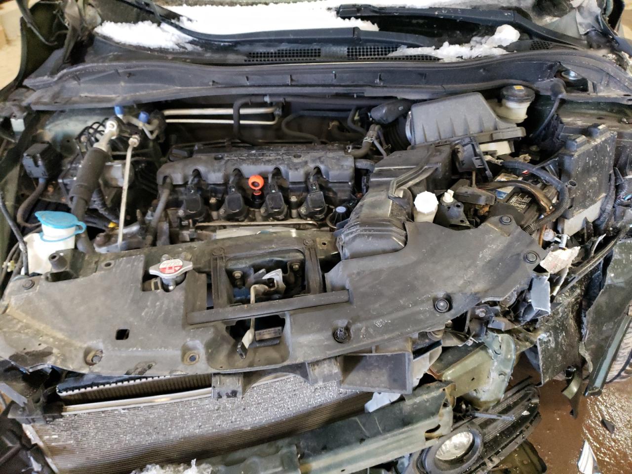2016 Honda HR-V - Image 11
