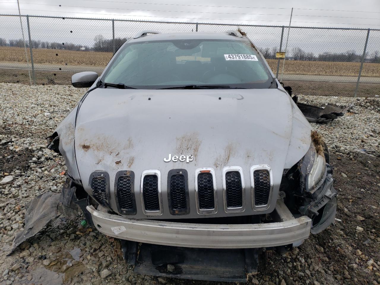 2016 Jeep Grand Cherokee - Image 5