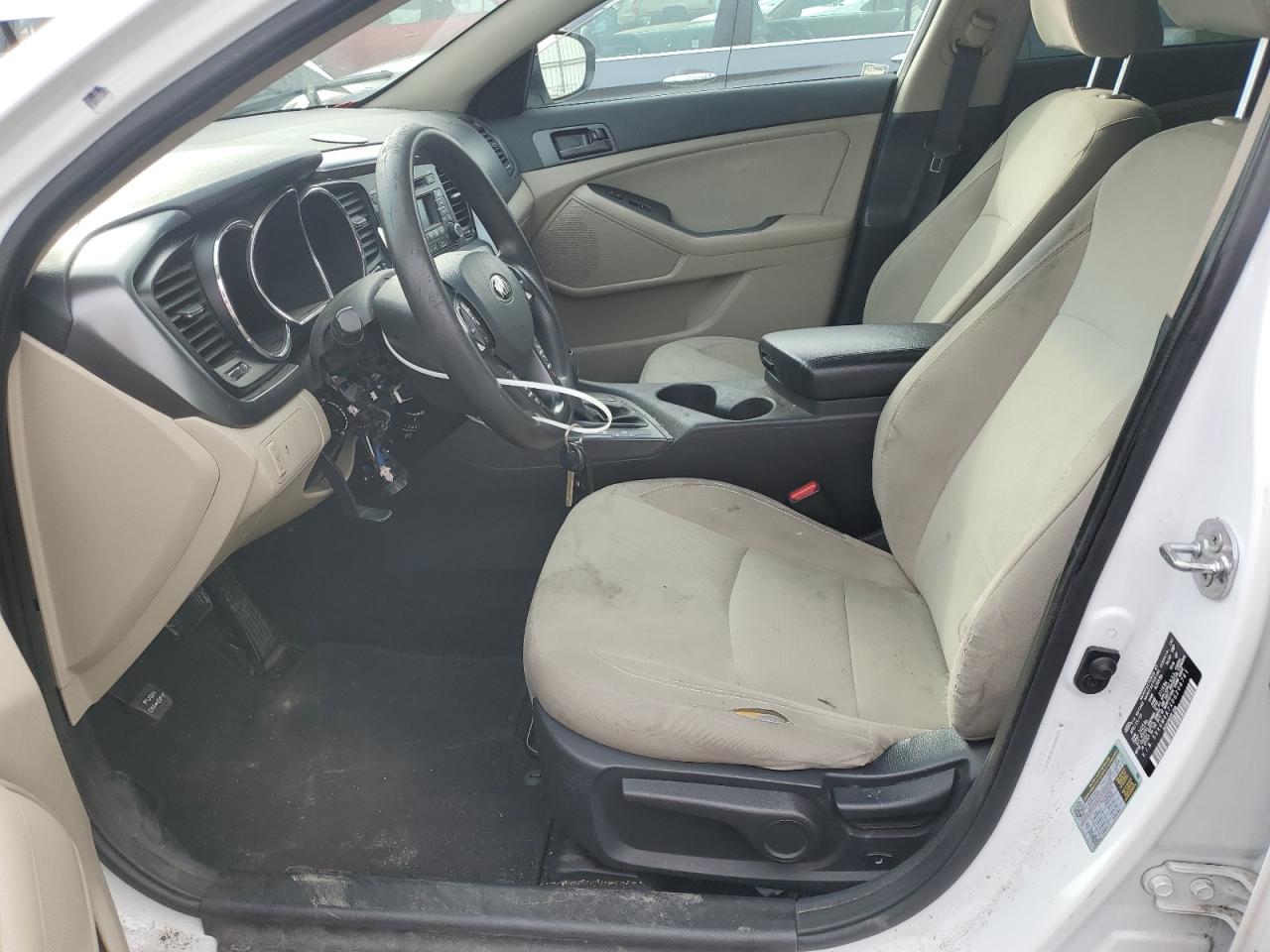 2013 Kia Optima - Image 7