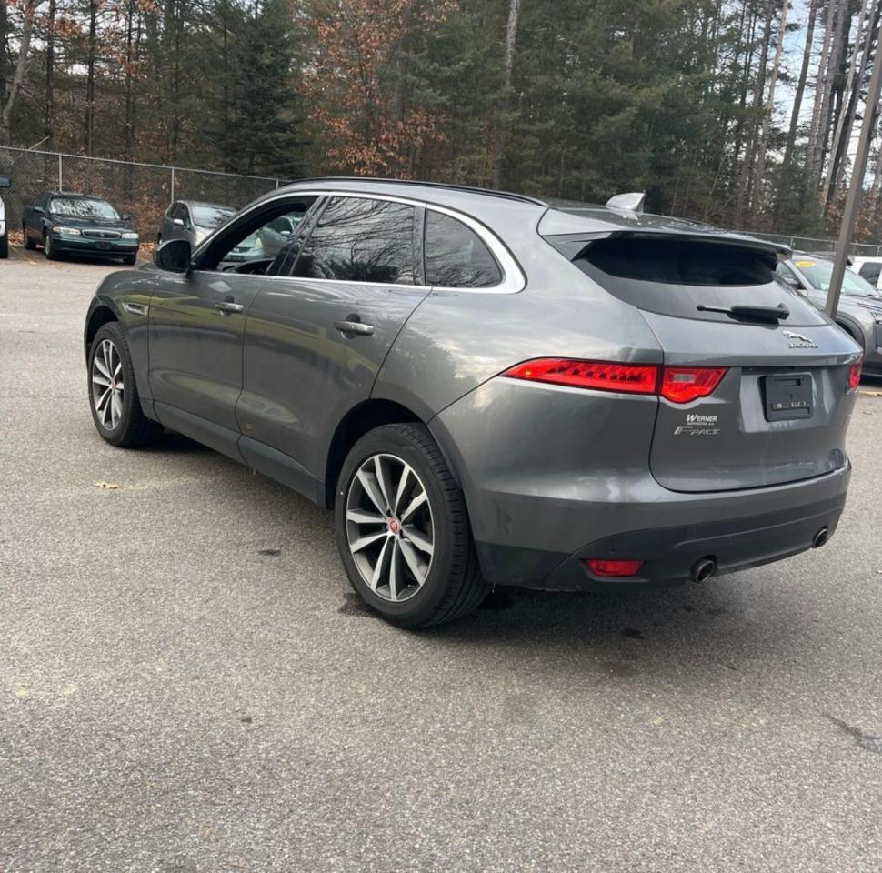 2017 Jaguar F-Pace - Image 3