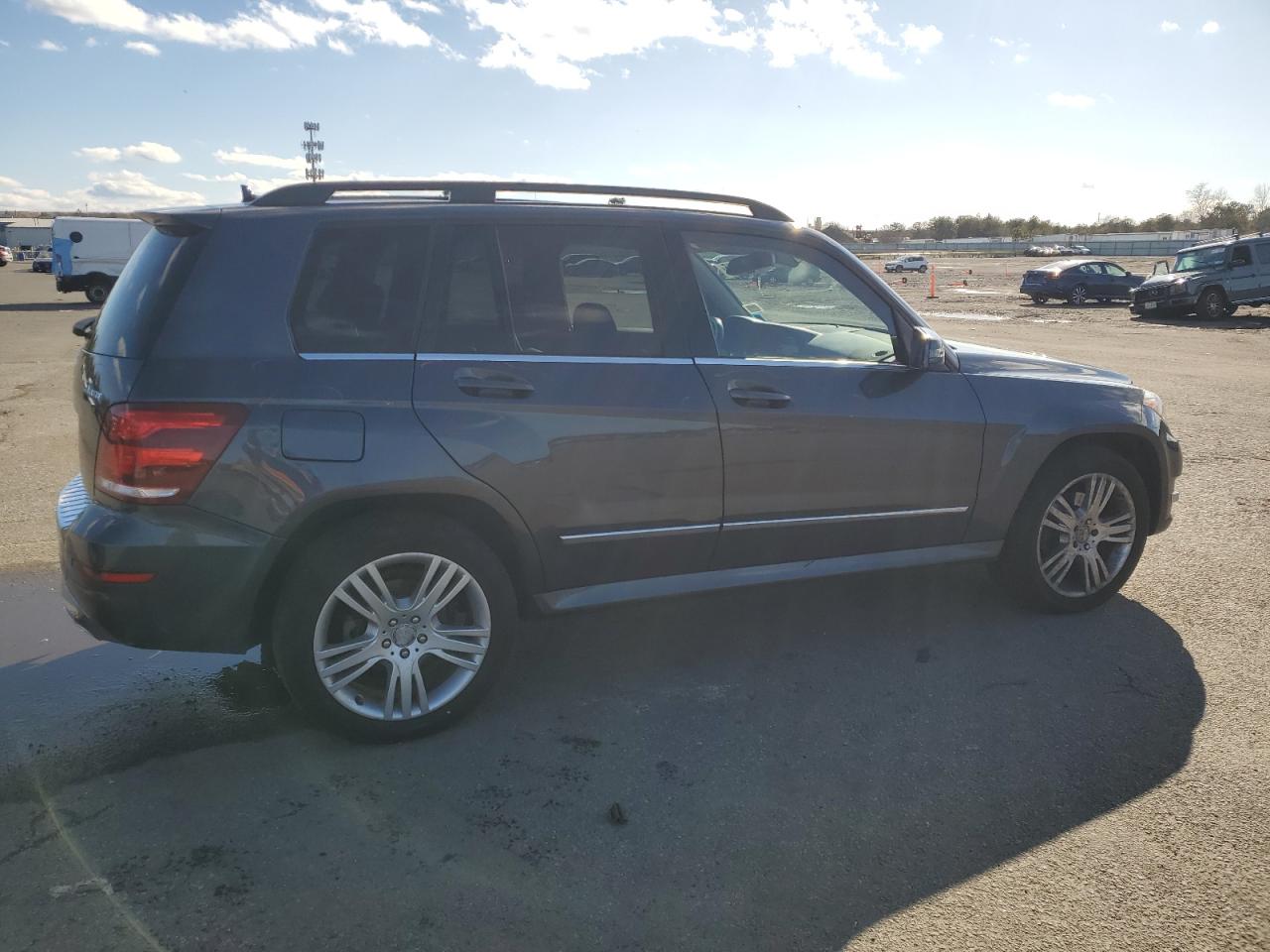 2015 Mercedes-Benz GLK-klasse - Image 3