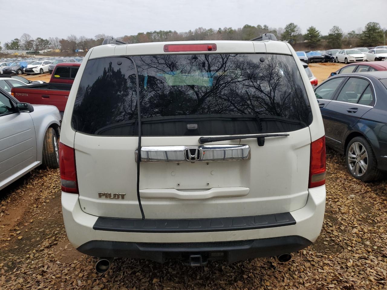 2013 Honda Pilot - Image 6