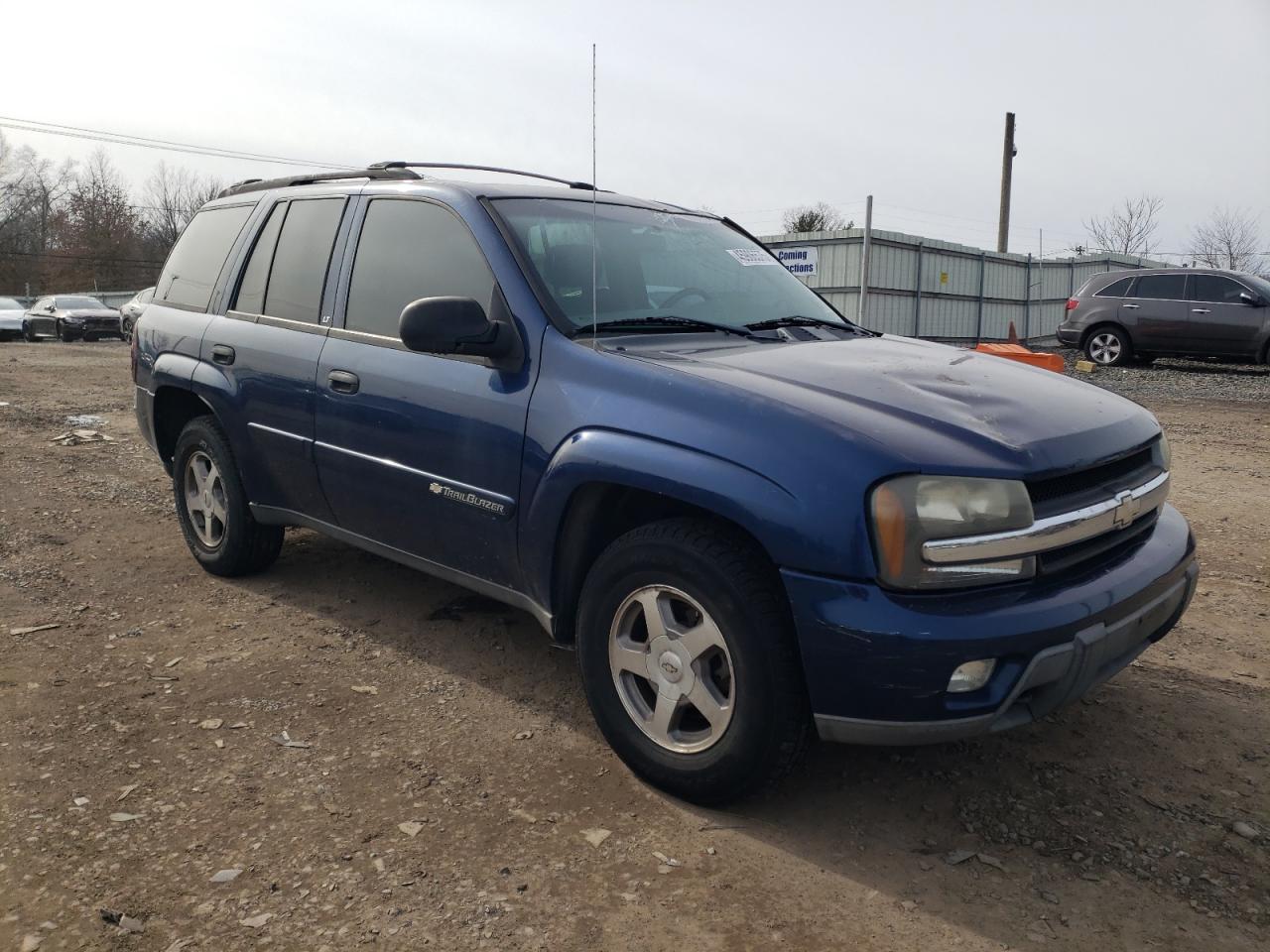 2003 Chevrolet TrailBlazer - Image 4