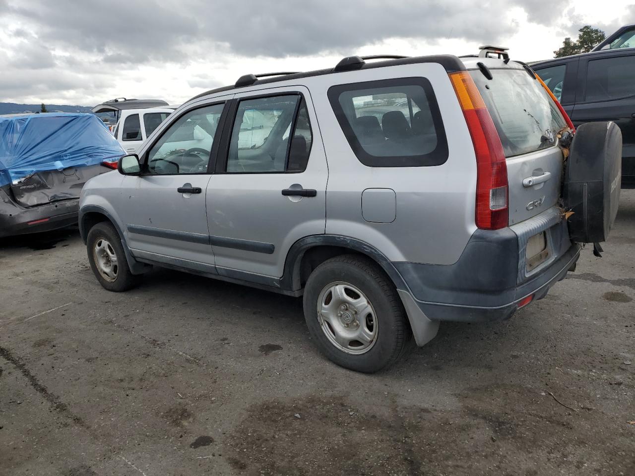2003 Honda CR-V - Image 2