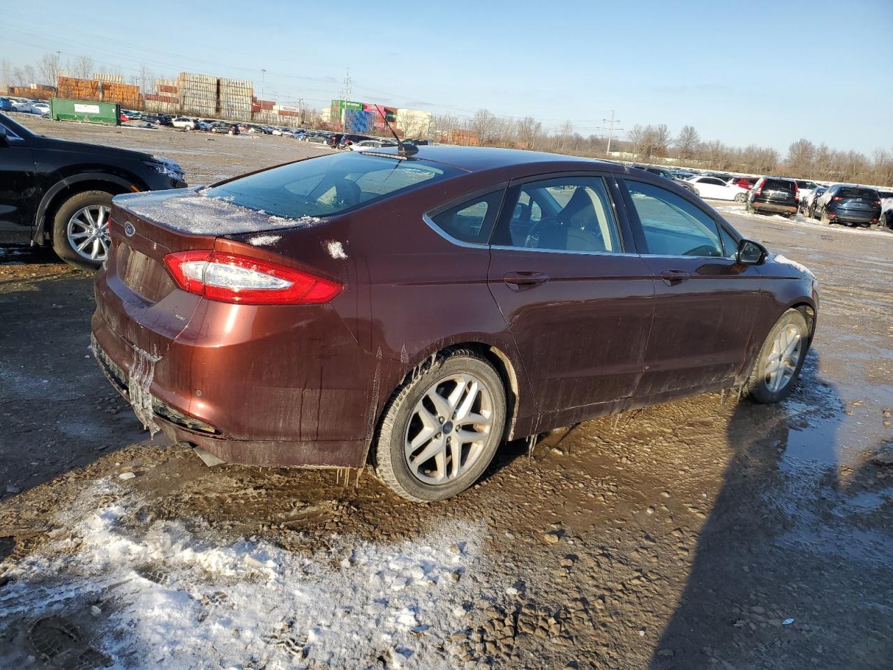 2016 Ford Fusion - Image 3