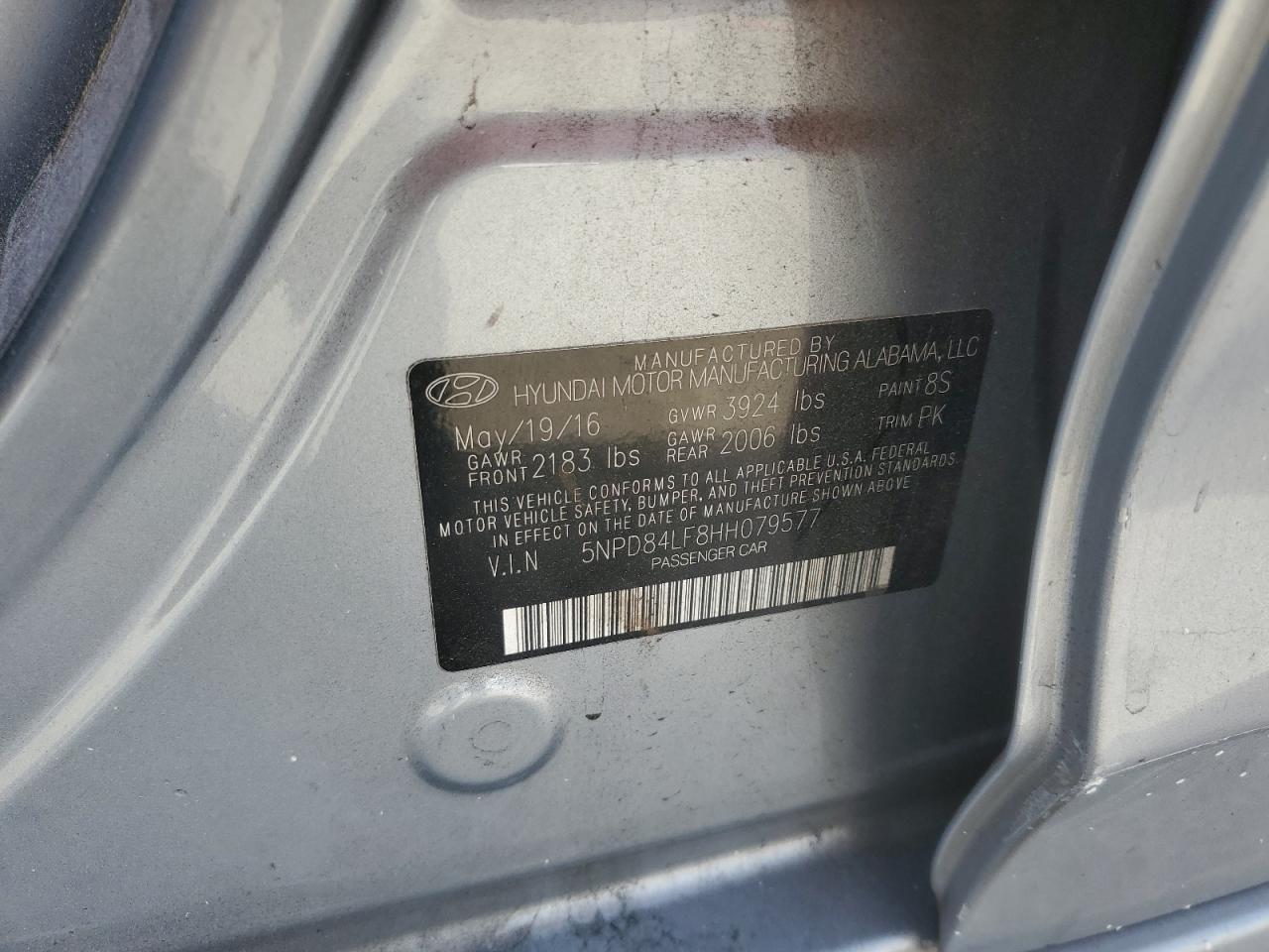 2017 Hyundai Elantra - Image 15