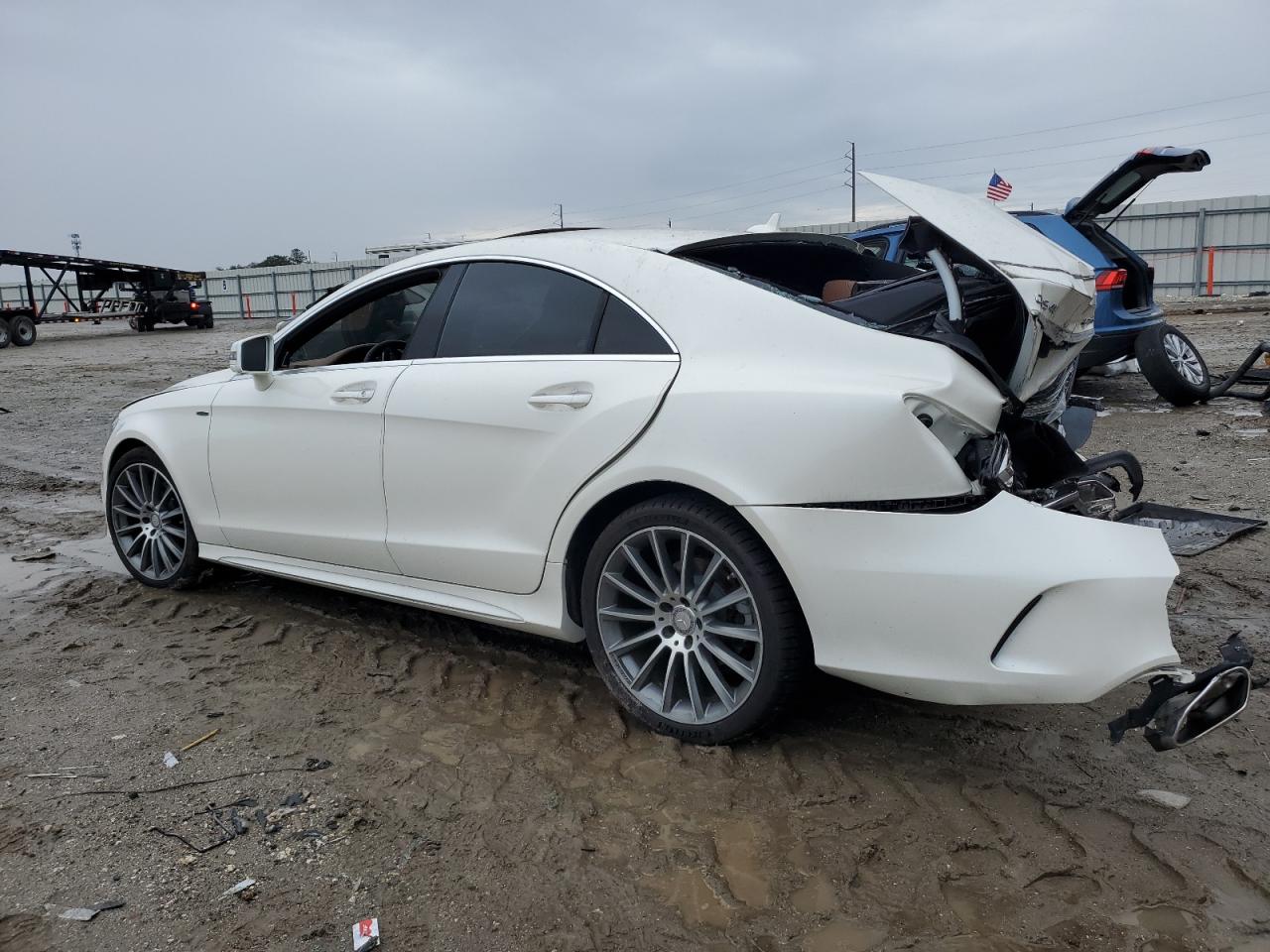 2016 Mercedes-Benz CLC-klasse - Image 2